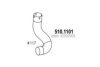 IVECO 42092909 Exhaust Pipe